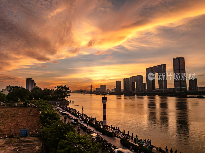 中国广州市海珠区沥滘广州之窗