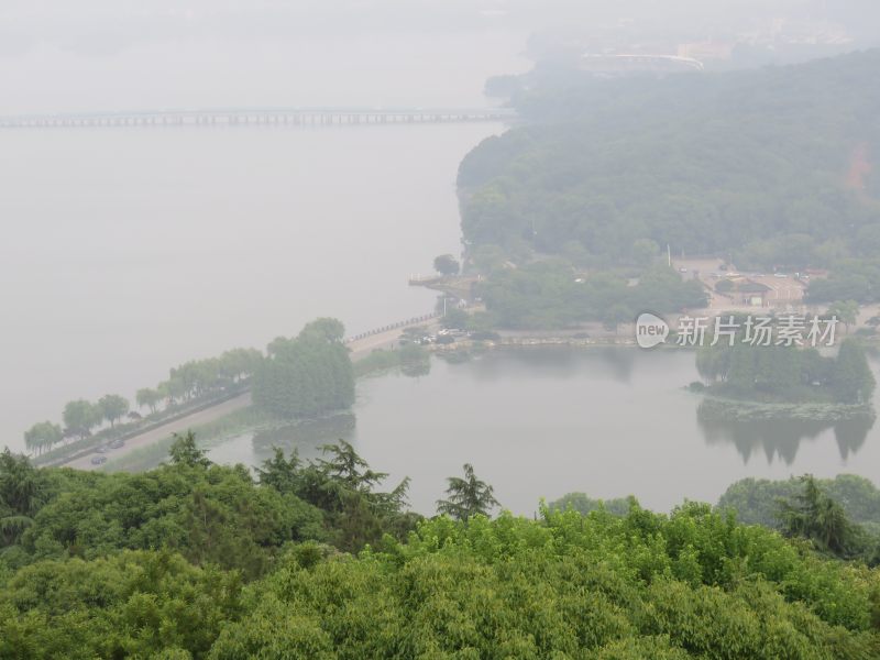 江苏无锡太湖鼋头渚风景区