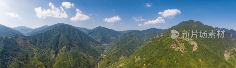 天目山大峡谷风光