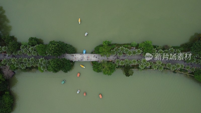 广东惠州西湖风景名胜景区