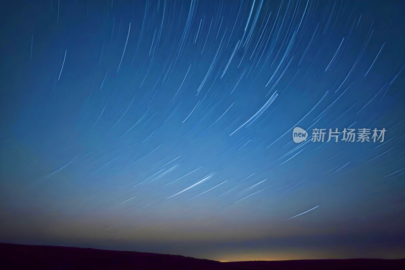 星空背景壁纸夜晚天空