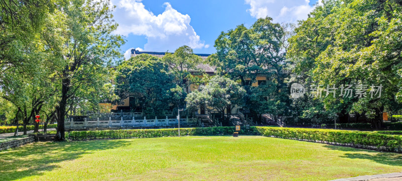 广西桂林市区5A景区独秀峰王城景区