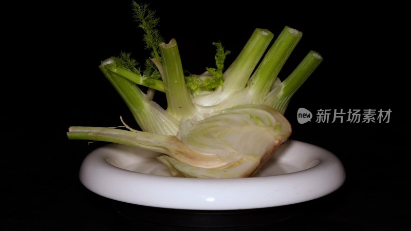 野菜茴香球茴香根（）