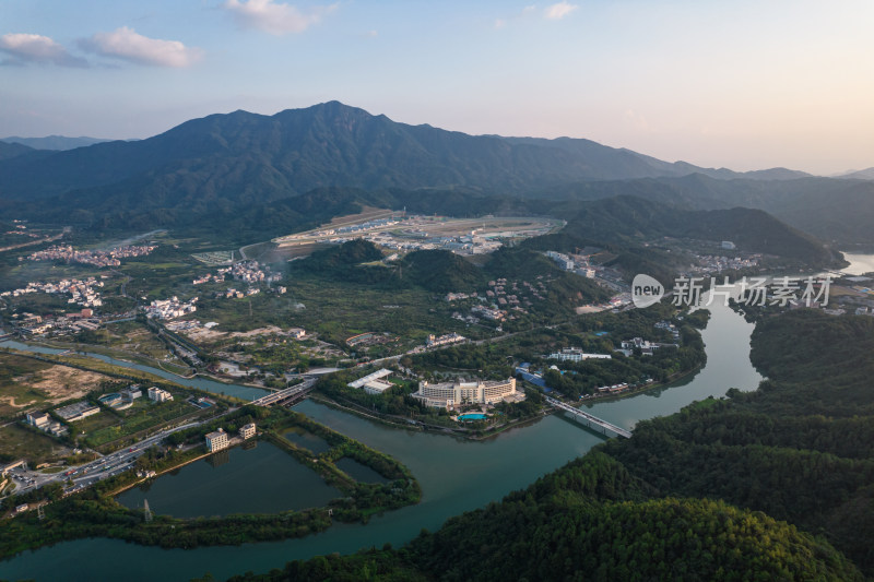 广州流溪河