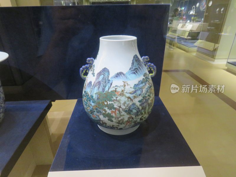 南京博物院展品