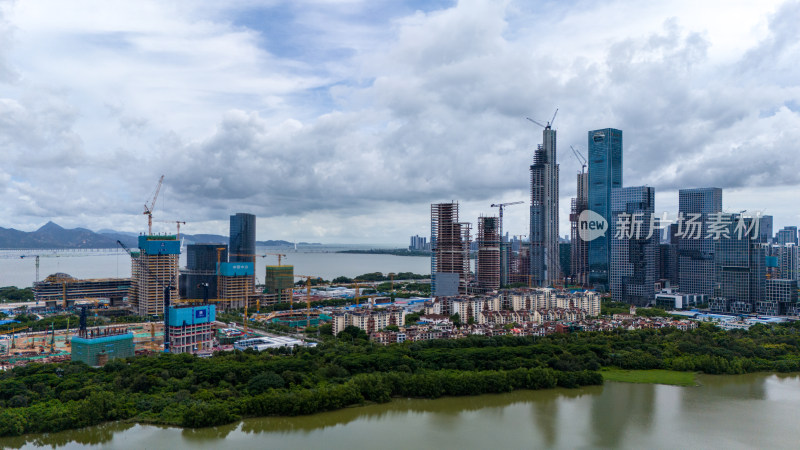 深圳湾超级总部基地