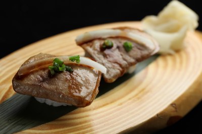 鹅肝寿司