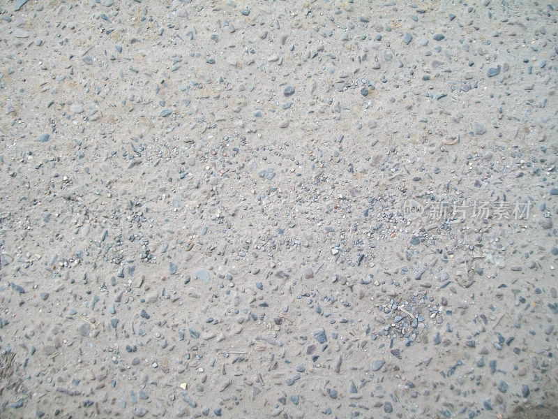 砂石路面材质纹理背景素材