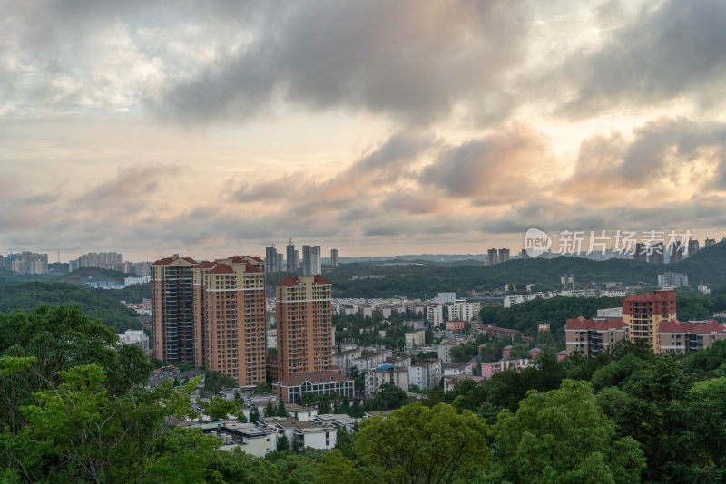 株洲331凤凰山