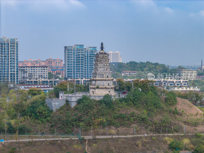 湖南衡阳来雁塔