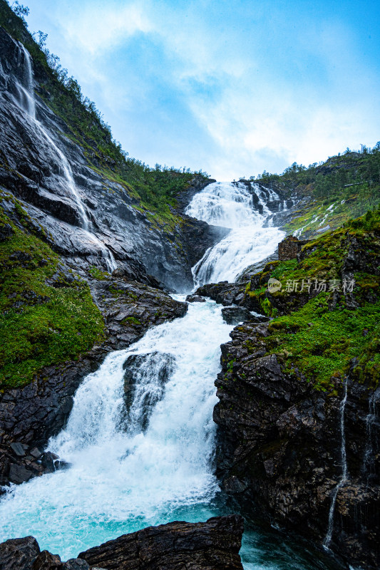 松恩峡湾（挪威）