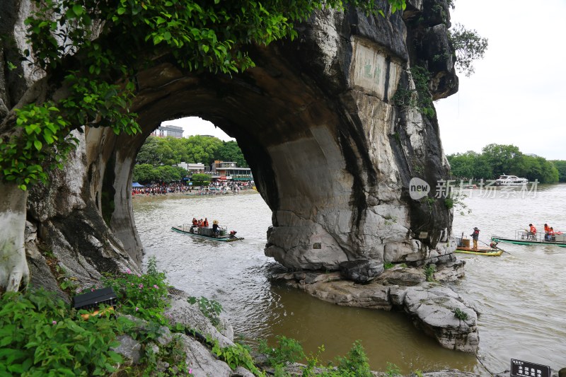 桂林象鼻山景区