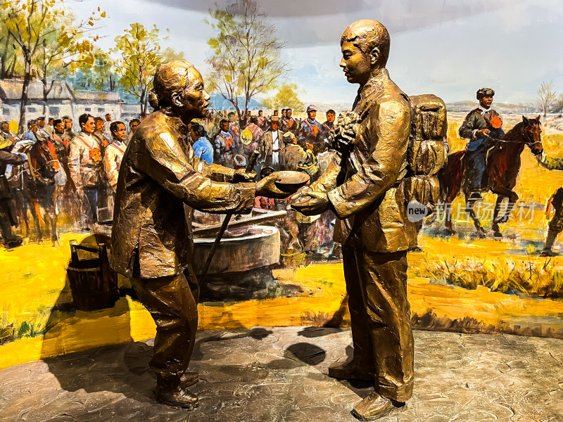 胶东红色文化陈列馆