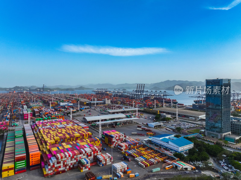 盐田国际集装箱码头