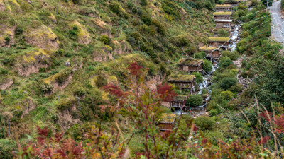 高山水磨房