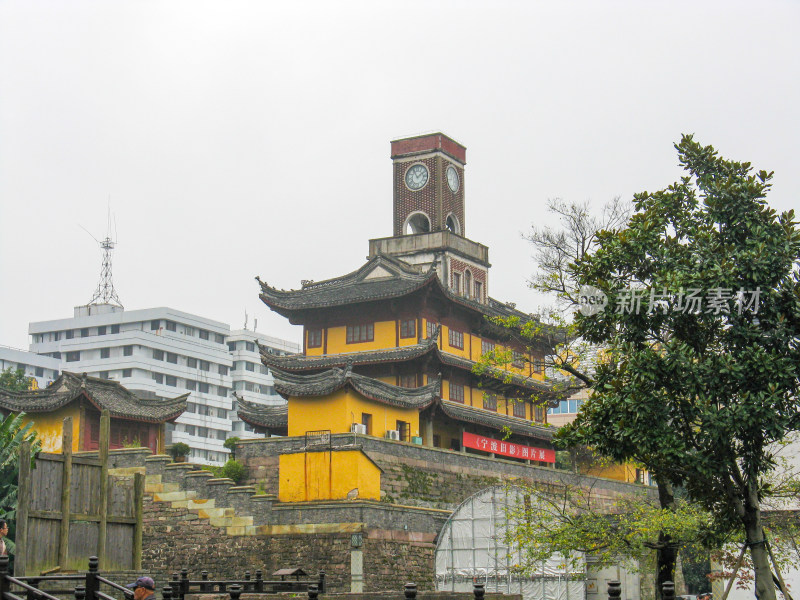 宁波永丰库遗址公园