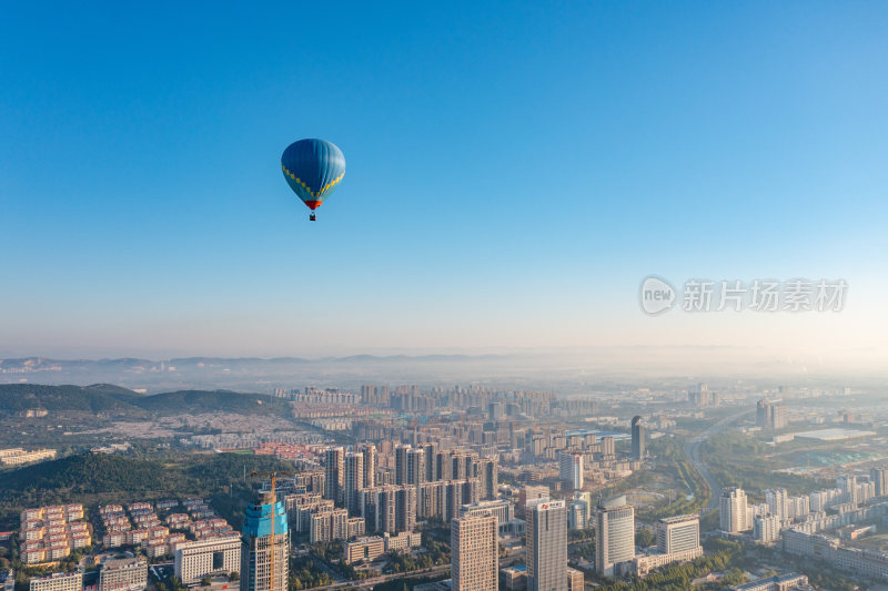 枣庄中轴线文体中心双子星