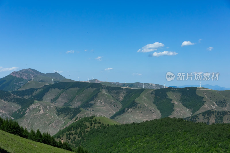 京郊小天山-麻田岭