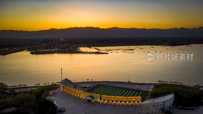 宁夏阅海湾