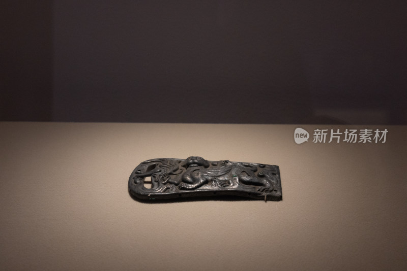 中国国家博物馆中国古代服饰文化展文物