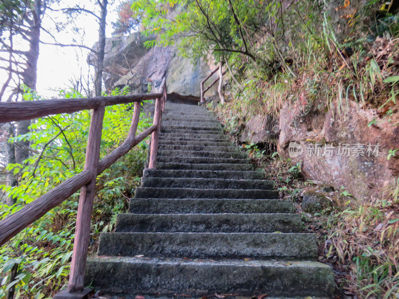 中国江西九江庐山旅游风光