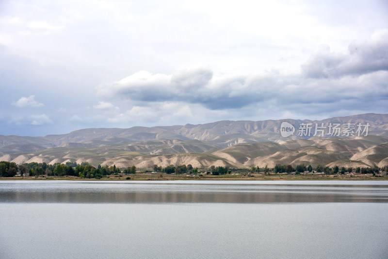 黄羊河水库