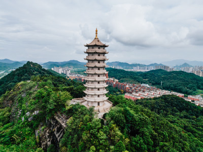 宜春雷火塔