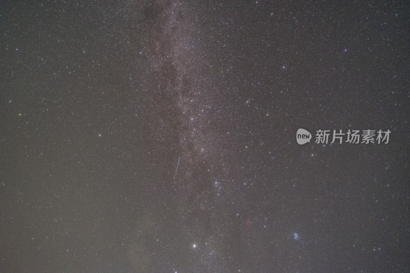 璀璨星空银河 浩瀚宇宙美丽景象