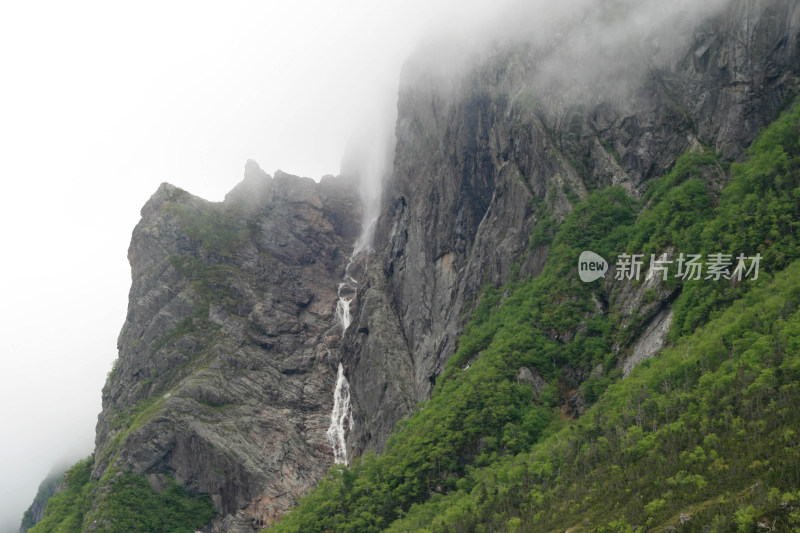 壮丽山川山峦山岳自然风光山河山丘山峰