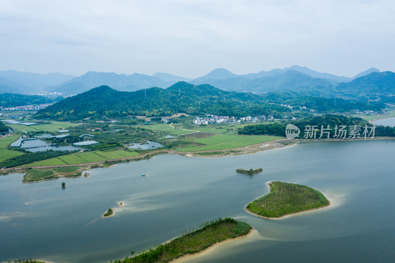 浙江绍兴诸暨浦阳江