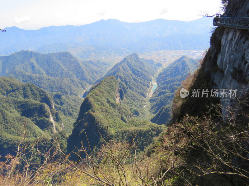 张家界天门山