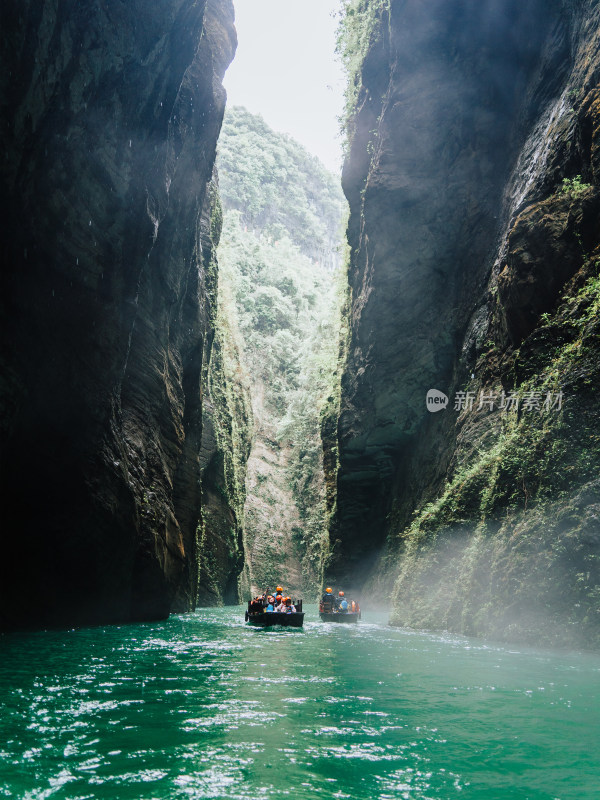 恩施州鹤峰屏山峡谷景区 屏山大峡谷