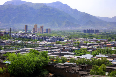 山西王家大院