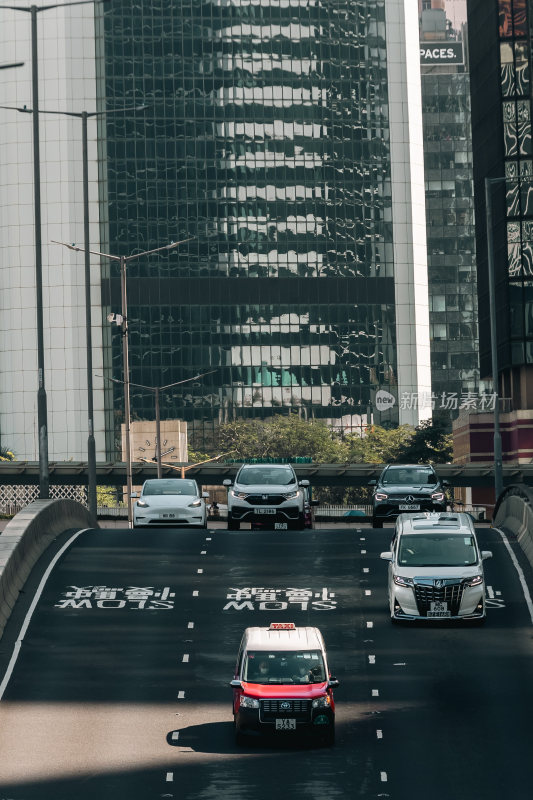 香港城市风景