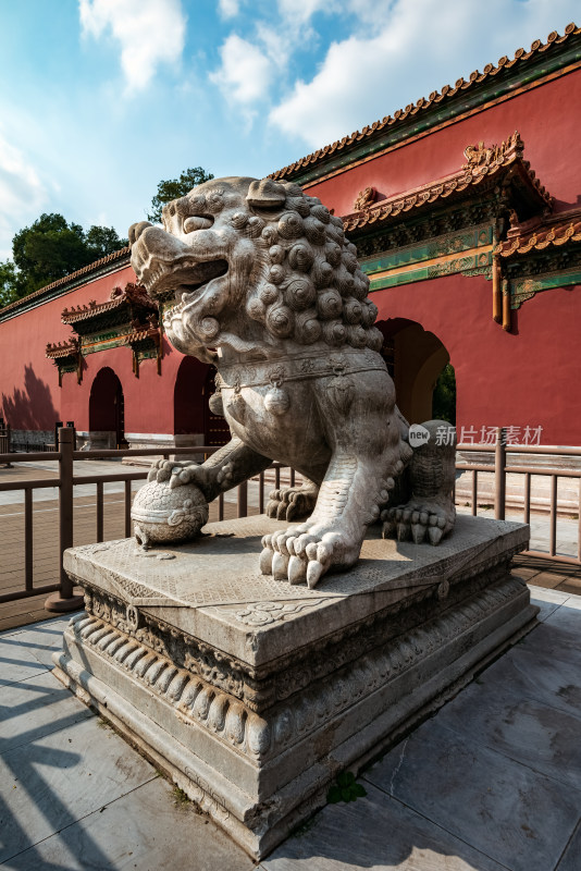 寿皇殿-北京景山公园