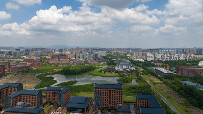 浙江大学紫金港校区