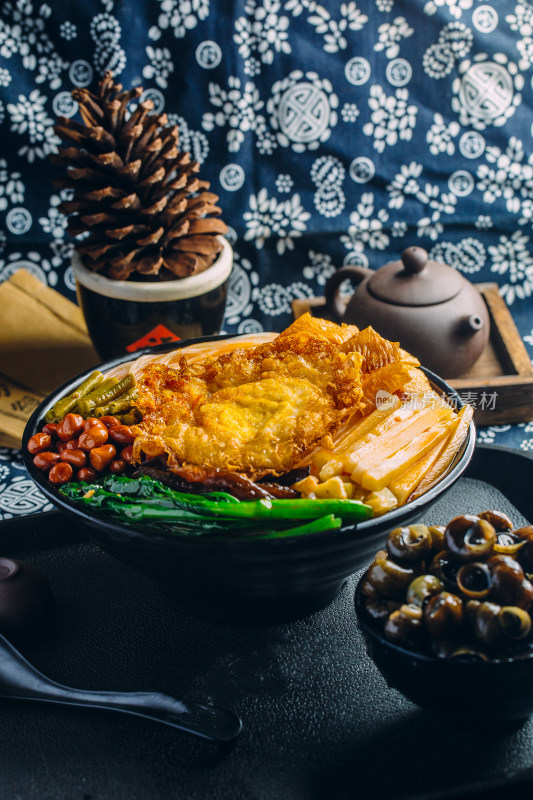 柳州螺蛳粉美食