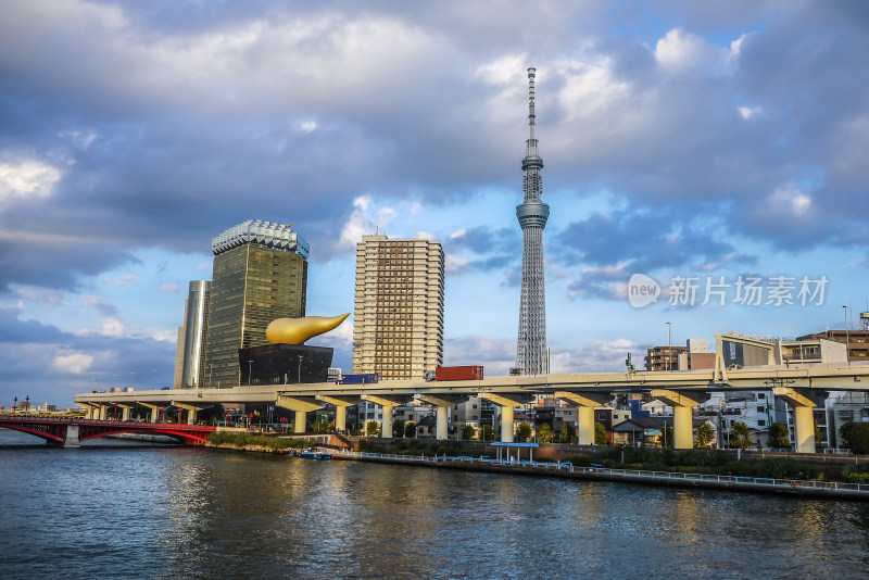 日本东京晴空塔