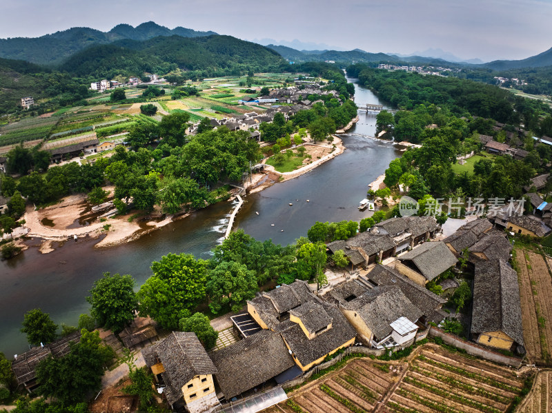 桂林著名古村古建