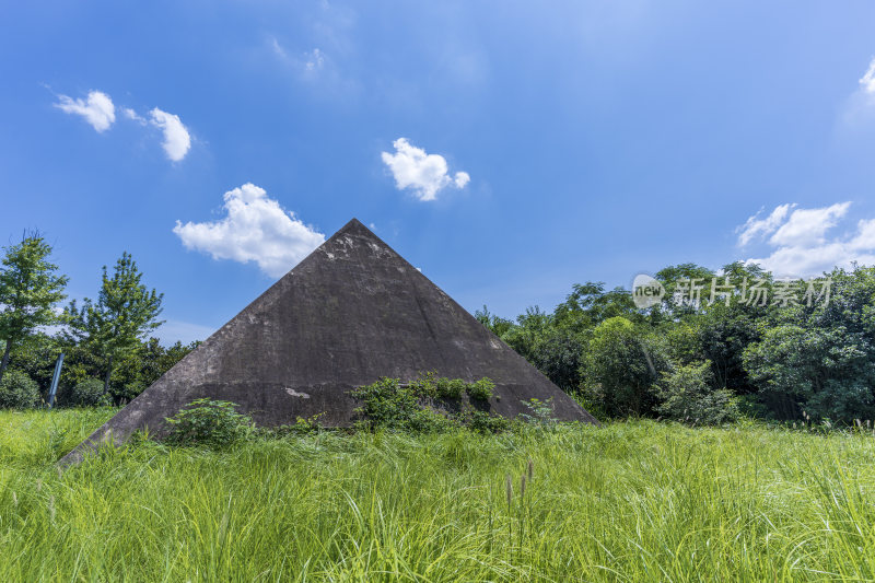 武汉洪山区万国公园风景