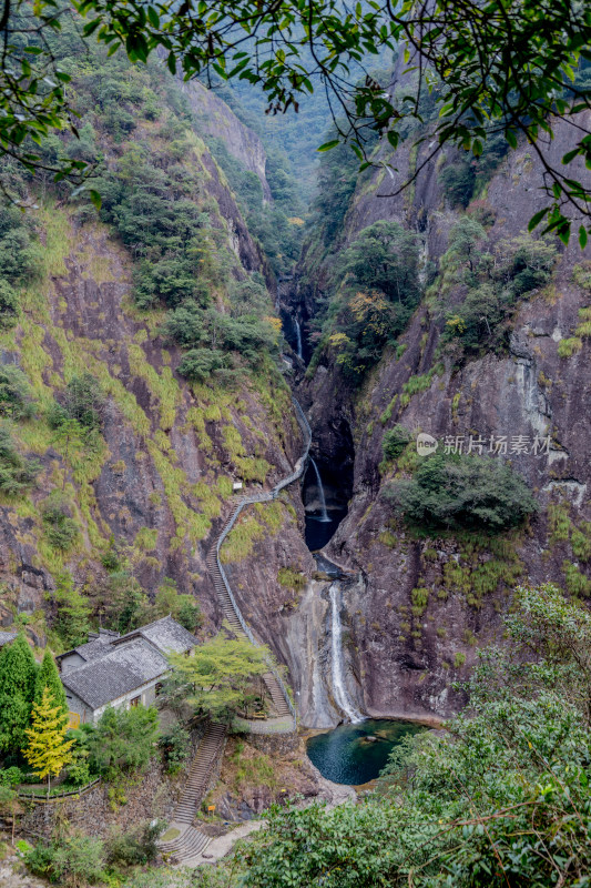 铜铃山国家森林公园