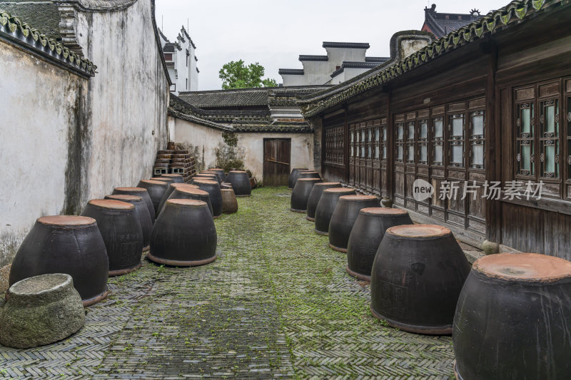 浙江嘉兴乌镇西栅叙昌酱园