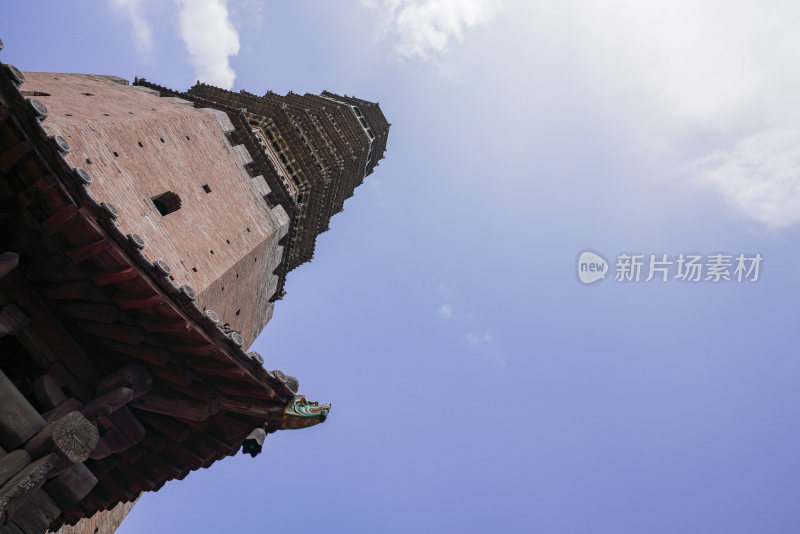 山西晋城海会寺