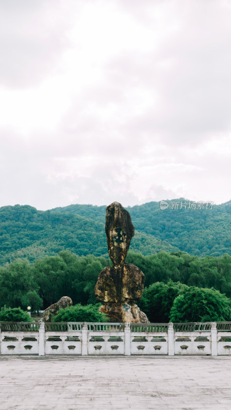 宁波天下玉苑景区