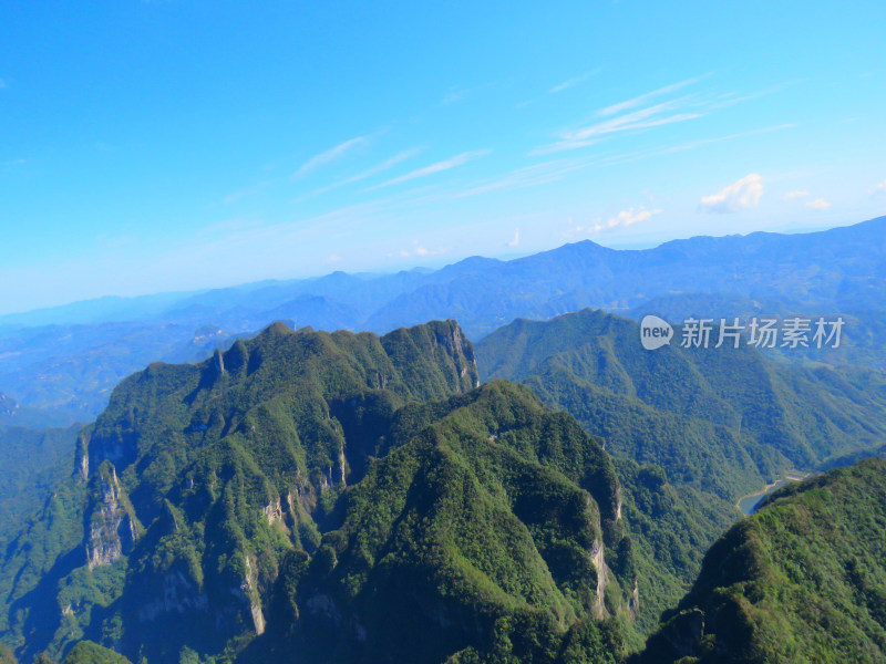 张家界天门山