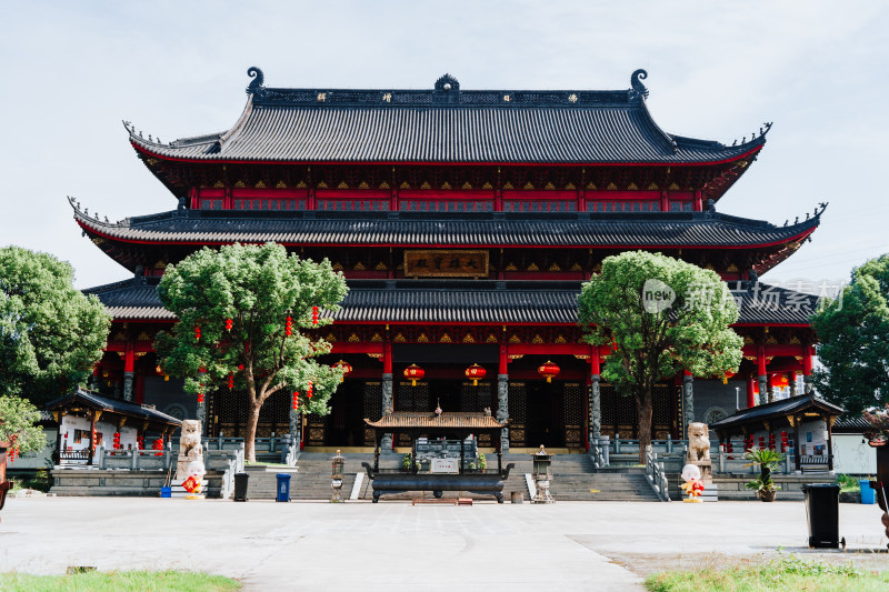 义乌福田禅寺