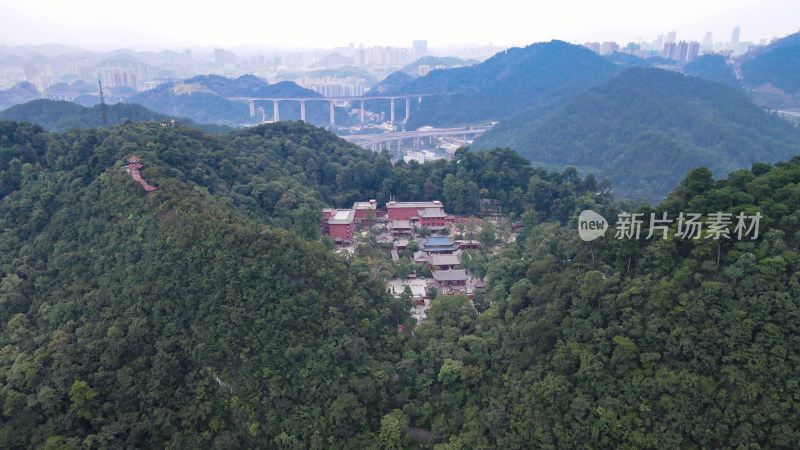 贵阳黔灵山公园