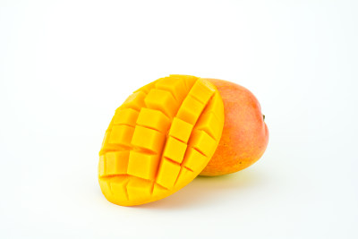 新鲜水果芒果