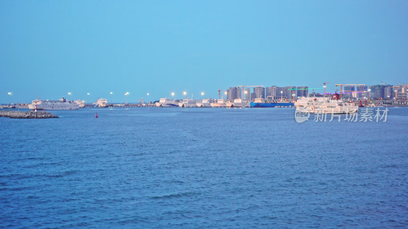 海南海口海安港