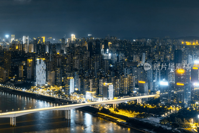 重庆夜景超级大片